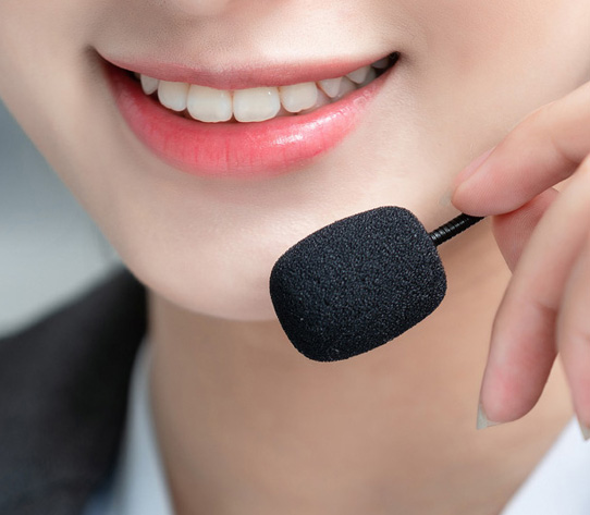 美满的服务，省心无忧