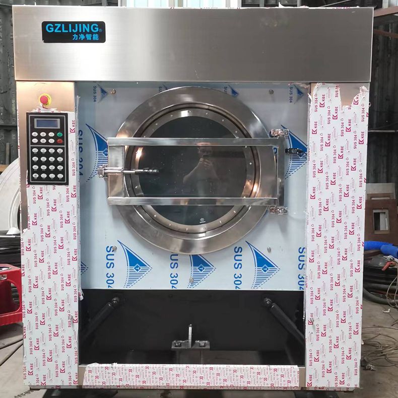 
		大型全自动洗脱机有哪些优势？
		