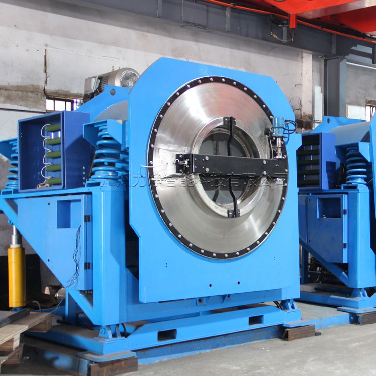 200公斤工业洗衣机