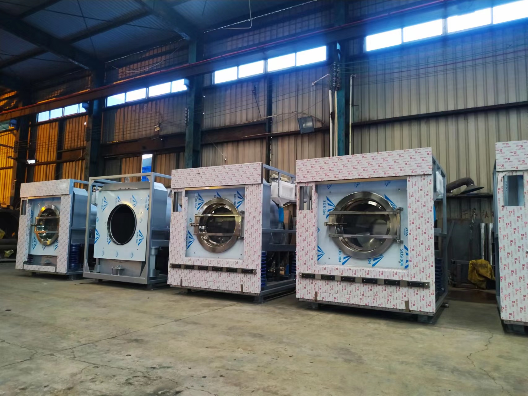 
		酒店洗涤设备几多钱？广州918博天堂提供高性价比布草洗涤设备
		