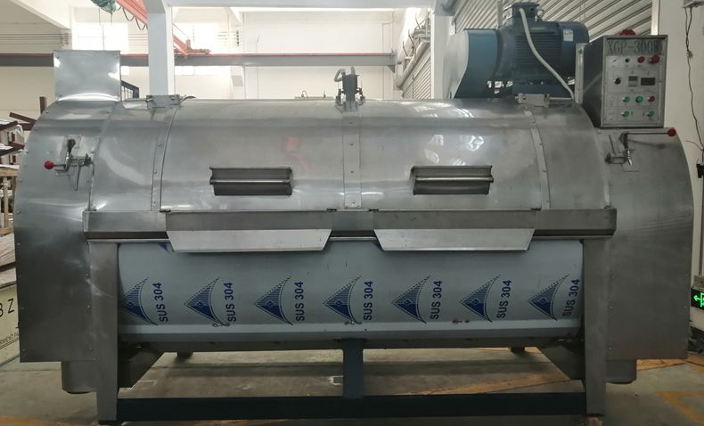 卧式工业洗衣机3