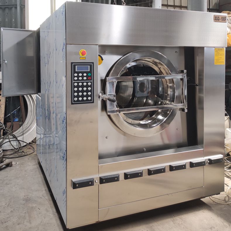 
		广州918博天堂智能为洗衣房专业定造各类洗涤设备
		