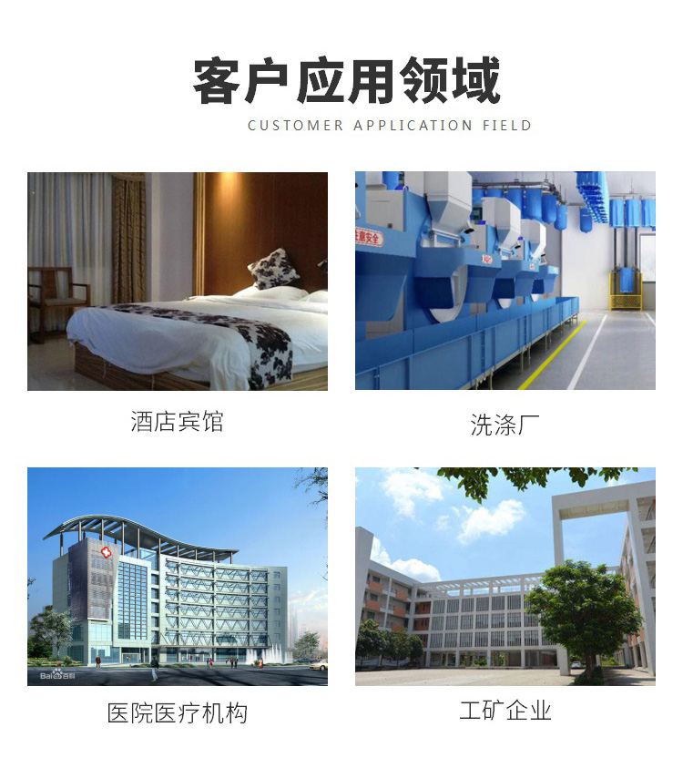 大型120KG倾斜式洗脱机利用领域