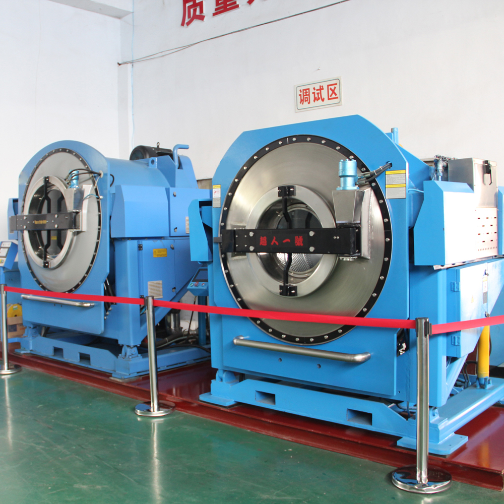 
		布草洗涤厂洗涤设备有哪些？
		