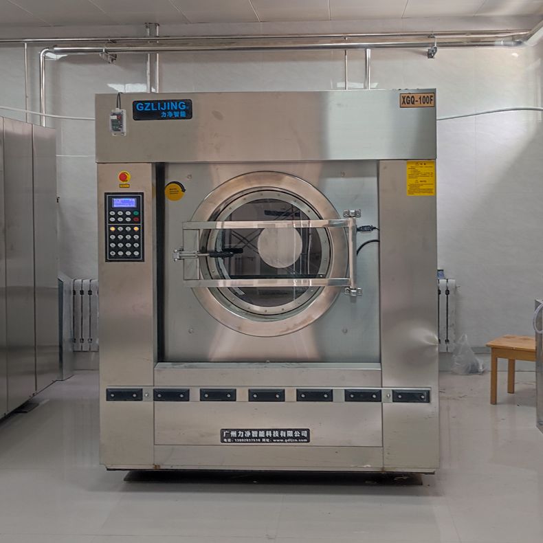 
		工业洗衣机为什么这么贵？
		