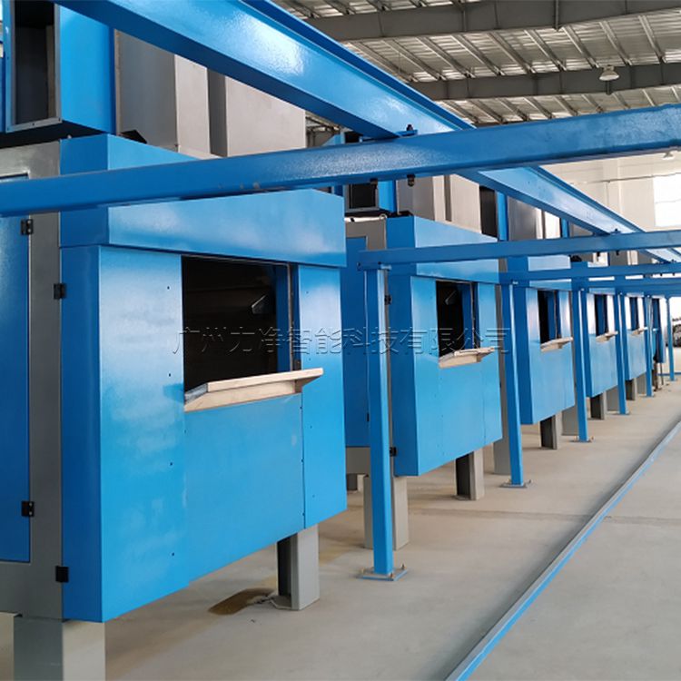 GTS贯通式烘干机