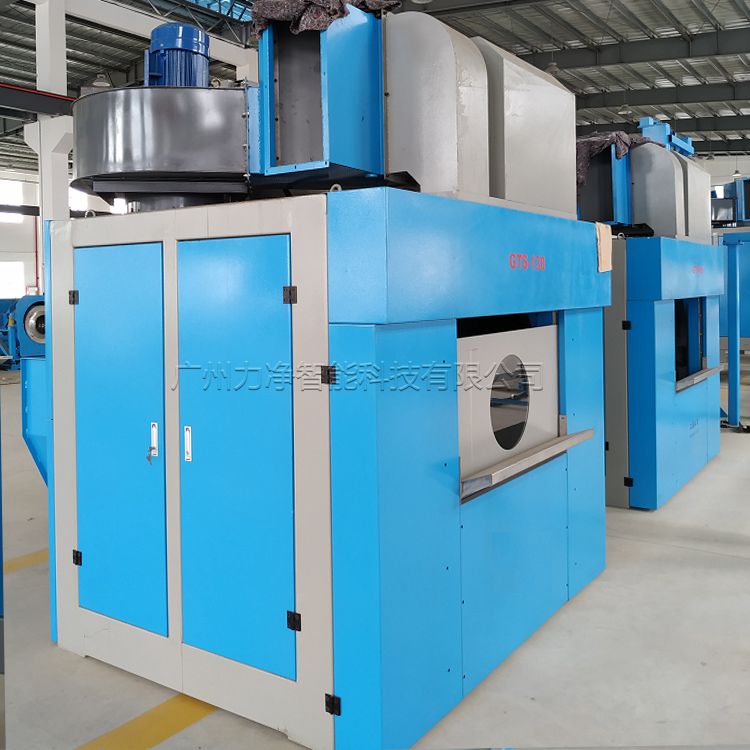 
		贯通式烘干机在洗衣房中的使用
		