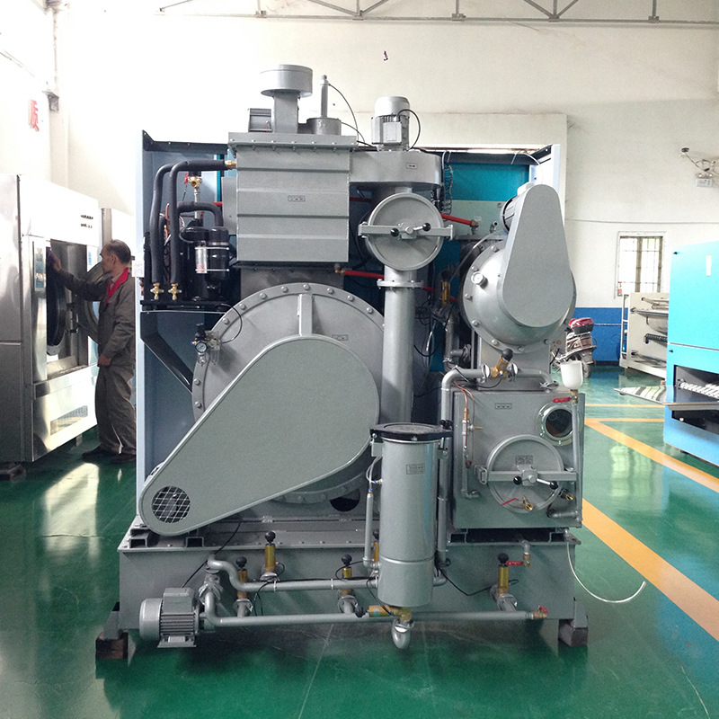 
		全自动工业干洗机常见故障及解决决规划（三）
		