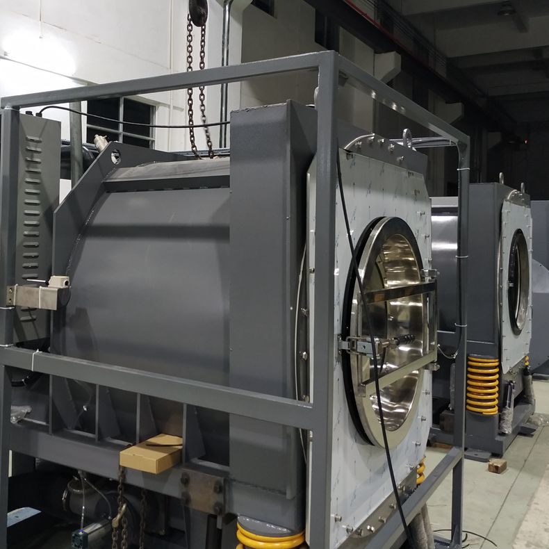 
		工业用洗衣机有哪些特点？
		